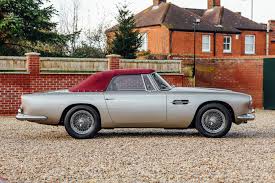 Image result for Platinum Gray 1962 Aston Martin