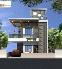 Image Result For Independent House Duplex House Design House Front Design Duplex House