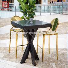 Check spelling or type a new query. Stainless Steel Outdoor Cocktail Bar Table Chairs Set China Outdoor Bar Bar Chair Made In China Com