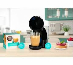 Find helpful customer reviews and review ratings for nescafe dolce gusto by krups kp1006 piccolo coffee machine, red at amazon.com. Buy Dolce Gusto By Krups Piccolo Xs Kp1a0840 Pod Coffee Machine Black Currys Online In Taiwan 133522760880