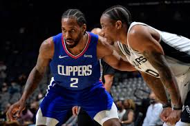 The san antonio spurs shouldn't waste their time on a kawhi leonard bid. Clippers Injury Updates Sf Kawhi Leonard Ruled Out Thursday Vs Spurs Draftkings Nation