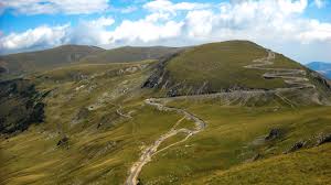 Puteti sa imi aratati pe gmaps ? Transalpina Dn 67c Cea Mai InaltÄƒ È™osea Din Romania