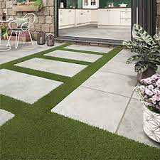 Great savings & free delivery / collection on many items. Formby Grey Outdoor Porcelain Tile 600 X 600 X 20mm Pack Of 2 Wickes Co Uk