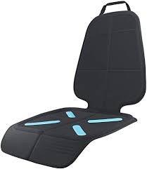 Amazon Com Car Seat Protector For Baby Child Car Seats Shynerk Auto Seat Cover Mat For Under Carseat To Prot In 2020 Car Seat Protector Child Car Seat Seat Protector