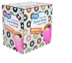 Maybe you would like to learn more about one of these? Great Value Donut Shop Blend 48 Pack Of K Cups Amazon Com Grocery Gourmet Food