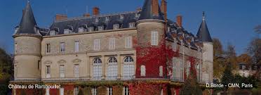Hauptattraktion der stadt, das schloß von rambouillet, errichtet im xiv. Chateau De Rambouillet Visitparisregion