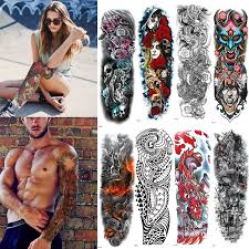 Distinctive for maori tattoo designs is the fact that they are based on the spiral and that they are curvilinear. Suku Tato Sementara Lengan Lengan Samoa Maori Pria Wanita Tahan Air Sementara Tato Aliexpress