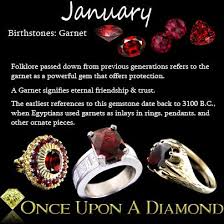 Pin By Once Upon A Diamond On Birthstone Months January Birth Stone Birthday Stone Capricorn Quotes