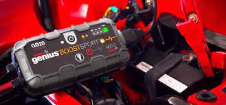 Now i've accidentally used it in the on position, but the point here is to while i have only used the everstart maxx k05 jump starter one time, it worked like a charm for me. Can You Use A Portable Jump Starter On A Motorcycle Garagest Picks