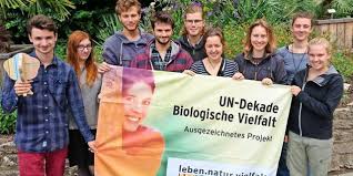 Naturkundliches Erkunden Gottingens Von Und Fur Jugendliche