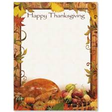 Maybe you would like to learn more about one of these? Best Thanksgiving Border 22989 Clipartion Com