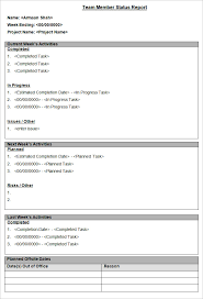This slip is utilized for writing the information of the salary like title name of employer & employee, date of payment, day & total sum of payment allowances & other vital information regarding the employee salary. 8 Weekly Status Report Examples Pdf Examples