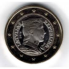 On 5 march 2013, latvia formally asked the commission to deliver an extraordinary convergence report with the aim of joining the euro from 1 january 2014. Latvia 1 Euro 2016 Unc Latvia Country Eurocoinhouse