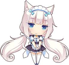 I DO NOT SUPPORT NEKOPARA. THIS IS ONLY ADDED DUE TO AESTHETICS.
