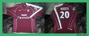 Below you find a lot of statistics for this team. Fc Metz Home Football Shirt 2005 2006