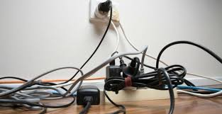 Maybe you would like to learn more about one of these? Comment Cacher Les Fils Electriques M6 Deco Fr