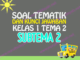 Tersedia pembahasan soal dan kumpulan kunci jawaban tematik sd/mi kelas 1 2 3 4 5 6, subtema 1 subtema 2 subtema 3 subtema 4 subtema 5 subtema 6, kegiatan berbasis proyek dan literasi, pembelajaran 1 pembelajaran 2 pembelajaran 3 pembelajaran 4 pembelajaran 5 pembelajaran 6. Soal Tematik Kelas 1 Tema 2 Subtema 2 Dan Jawabannya Nurul Hidayah