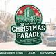 78th Annual Burlington Christmas Parade event image
