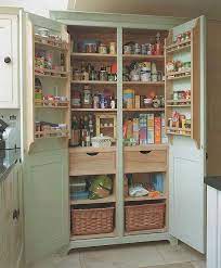 51 Clever Solution Standing Rack Kitchen Decor Ideas Freestanding Kitchen Pantry Design Free Standing Kitchen Pantry