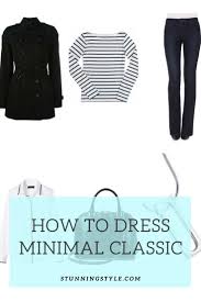Process of custom cmascot costume. How To Dress Minimal Classic Style Stunning Style