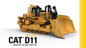 The latest technology provides operator with full command of the dozer for safe this intelligent dozer has a sophisticated machine protection strategy, as well as a machine guidance system which further drives higher productivity and. The Cat D11 Dozer With High Horsepower Reverse Youtube