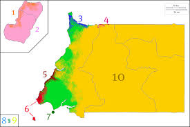 République de guinée équatoriale (french) (republic of equatorial guinea). File Equatorial Guinea S Ethnic Groups Png Wikimedia Commons