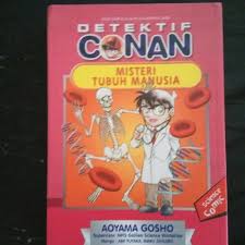 Pada kisah lain, dalam kunjungannya ke india, p.y. Jual Komik Detektif Conan Misteri Tubuh Manusia Kota Bandung Cyberbook Tokopedia
