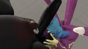 Prepare for Tron Bonne Lewd Intense 3D Animated Porn Action