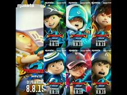 It is animonsta studios' first film, based on their animated tv franchise boboiboy. Boboiboy The Movie 2 Photo Video Kuasa Elemental Fire Water Amv Youtube