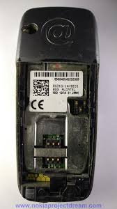 Alcatel OT 526 – Nokia Project Dream