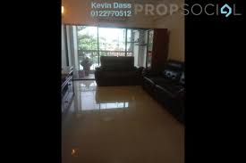 Consist of 3 bedrooms 1 servant and 5 bathrooms Condominium For Rent In Ehsan Ria Petaling Jaya By Kevin Dass Propsocial
