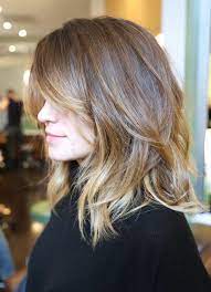Face shape and age group crochet hairstyles are the. 25 Cute Medium Haircuts And Hairstyles For Girls 2021 Edition