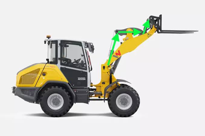 Wacker Neuson WL950 Wheel Loader