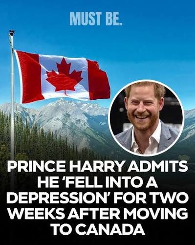 Prince Harry mental health timeline — Princess Diana's death 1997, military service, Canada 2019, MasterClass 2026