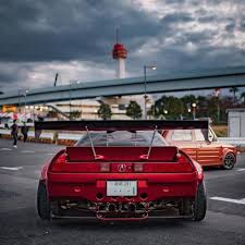 Honda nsx typer, nissan 240z fairlady z, 2016. Epic Cars Co Honda Nsx Rocket Bunny Kit Via Old Facebook