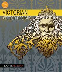 Victorian art and sculptures are timeless. Victorian Vector Designs Dover Pictura Electronic Clip Art Alan Weller 9780486990255 Amazon Com Books