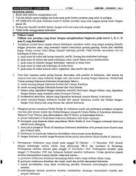 Soal tinjauan seni pas x dkv.docx. Contoh 50 Soal Sejarah Beserta Jawaban Rismax