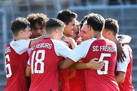 Josh sargent subbed off after clash of heads (0:47) 19h. Warum Spielt Der Sc Freiburg Ii So Gut Es Ist Keiner Dabei Der Stunk Macht Sc Freiburg Badische Zeitung