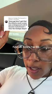 Understanding Atlanta's Futuristic Mixtape Era