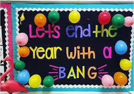 We'll do the shopping for you. 20 Fresh Spring And End Of Year Bulletin Boards We Are Teachers