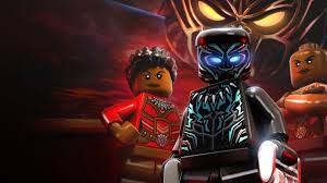 All wallpapers are the copyright of their respective owners. Lego Marvel Super Heroes 2 Black Panther Dlc 1920x1080 Wallpaper Teahub Io