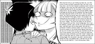 Navy Seal Copypasta Animemes