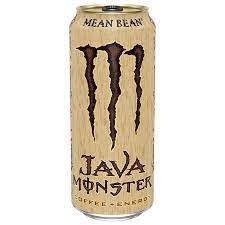 Monster energy drink in the uk, australia, new zealand, and many other countries comes in a 500 ml can with 160 mg of caffeine (in accordance with local. Monster Java Mean Bean Energy Drink 15 Fl Oz Walmart Com Walmart Com