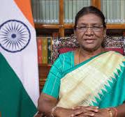 स्वतंत्रता दिवस की पूर्व संध्या पर राष्ट्रपति द्रौपदी मुर्मू ने राष्ट्र के  नाम संदेश दिया