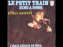 Rika Zarai Le Petit Train Chanson Musique Flute De Pan