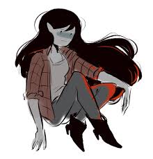 Bunnylungss Draw More Marcy Please And Thanks Adventure Time Cartoon Adventure Time Marceline Adventure Time Art