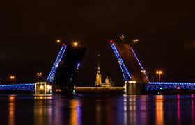 Holly believes pete had buried his treasure between a gorge and a closely unidentified tomb. Raising Bridges In St Petersburg Opening Times Where To Look From Tips From Local