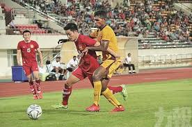 2008年東亞盃外圍賽 east asian football championship preliminary. ä¸–ç•Œç›ƒå¤–åœè³½äºžæ´²å€ä»Šæ­æˆ°æ¾³é–€ç©©å‹æ–¯é‡Œè˜­å¡éŸ¿é ­ç‚® æ¾³é–€åŠ›å ±å®˜ç¶²