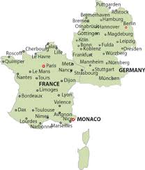 Claim a country by adding the most maps. France Germany Pass