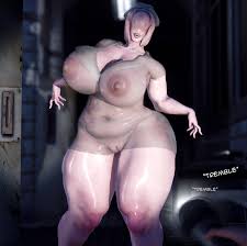 Rule34 - If it exists, there is porn of it  hex3d, bubble head nurse   6304558